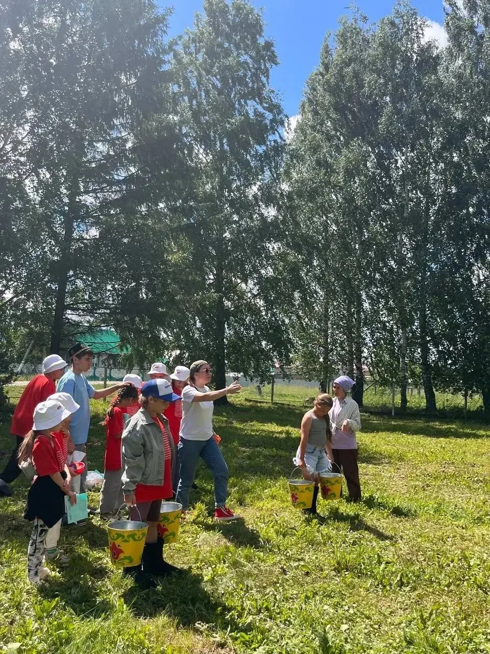 Осталось совсем немного, последние дни в лагере насыщенные!💞Последние дни смены — это не время для 