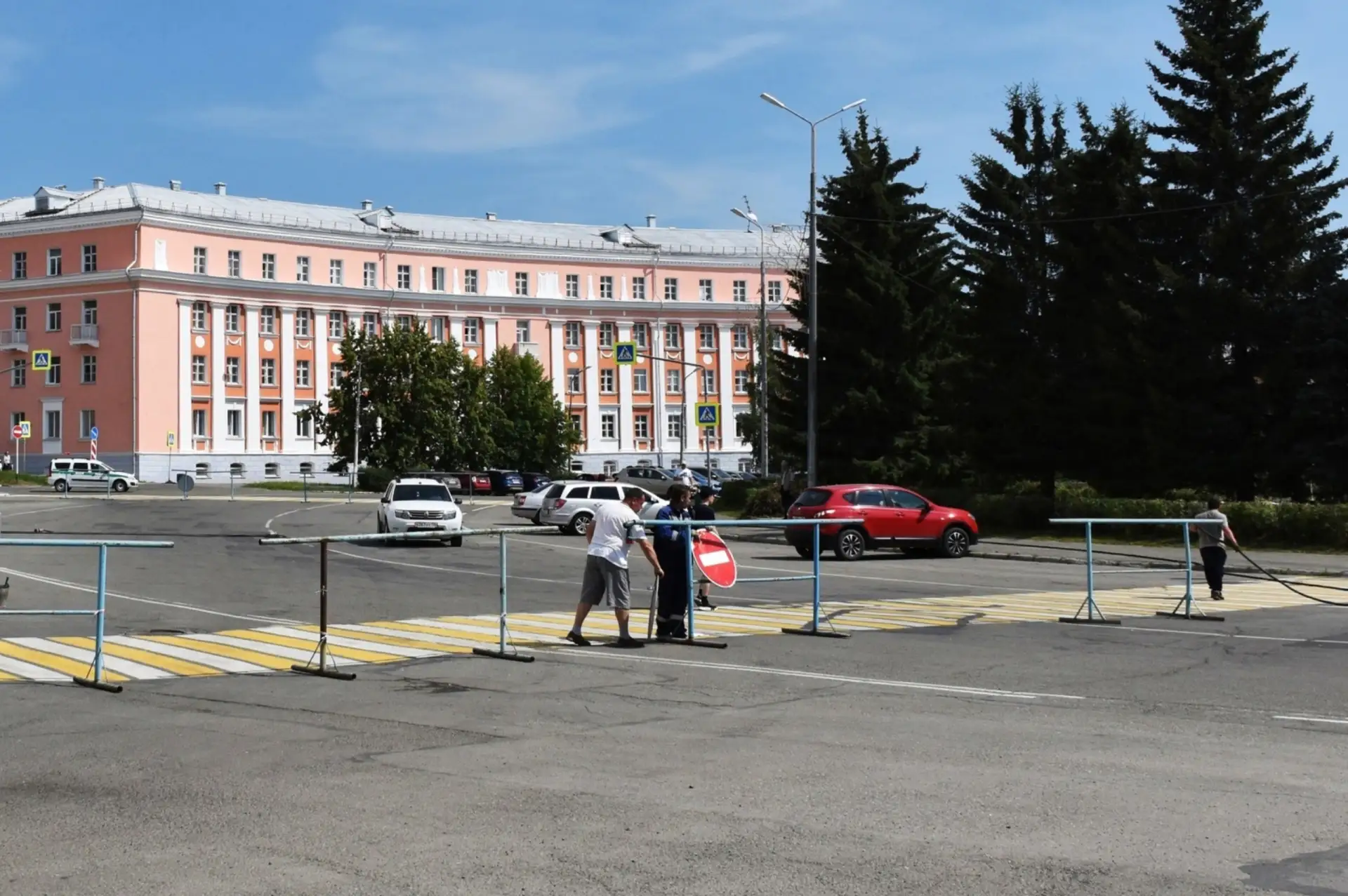 Для празднования Дня металлургов в Краснотурьинске с 15 по 19 июля ограничат движение а...
