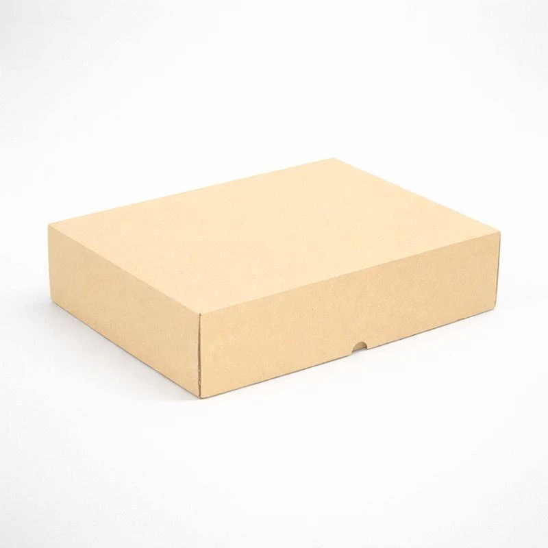 📦 КАРТОННАЯ КОРОБКА 430×330×100 мм