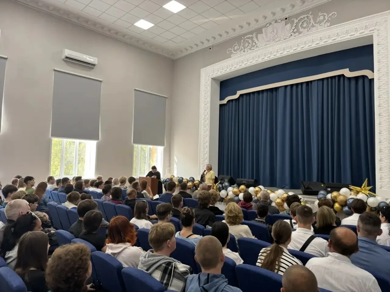 🎉✨ ДВА ДНЯ, НАПОЛНЕННЫХ ЭМОЦИЯМИ: в стенах НКПТ отгремели организационные собрания пер...