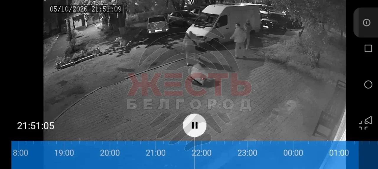 ❗️Трое неизвестных избили мужчину вчера вечером на улице Королёва, 4