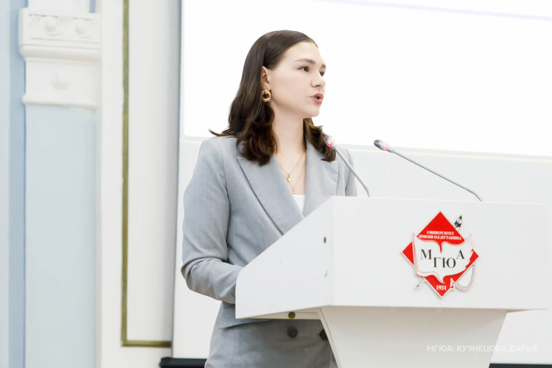 💜 Со школьной скамьи в юридическую стезю   В это воскресенье Университет имени О.Е. Кутафина (МГЮА) 