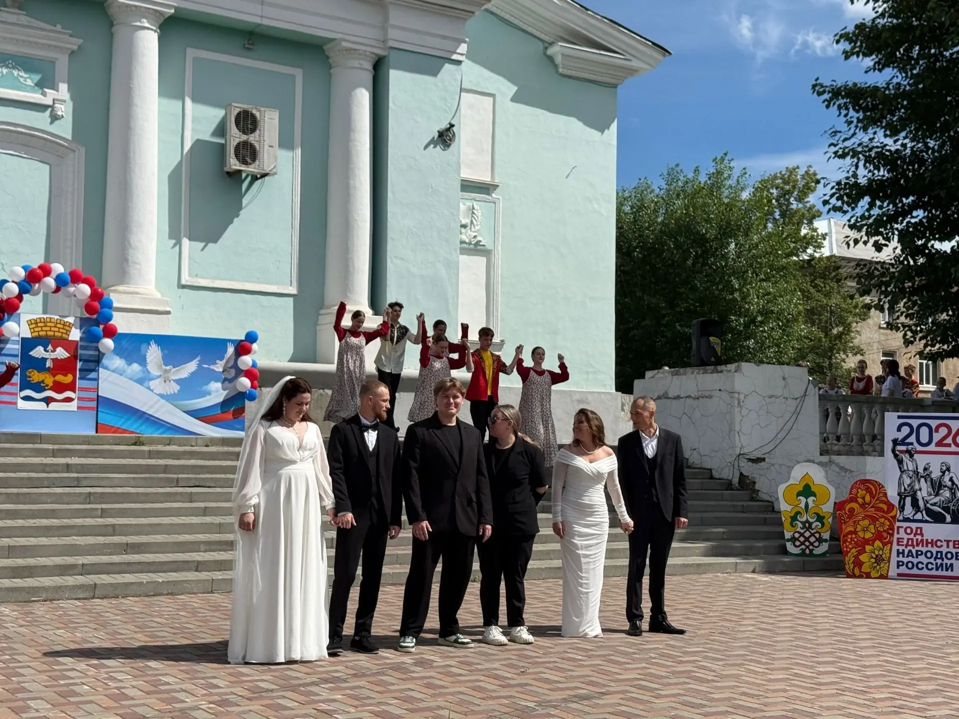 В эти солнечные летние выходные улицы нашего любимого города наполнились музыкой, смехо...