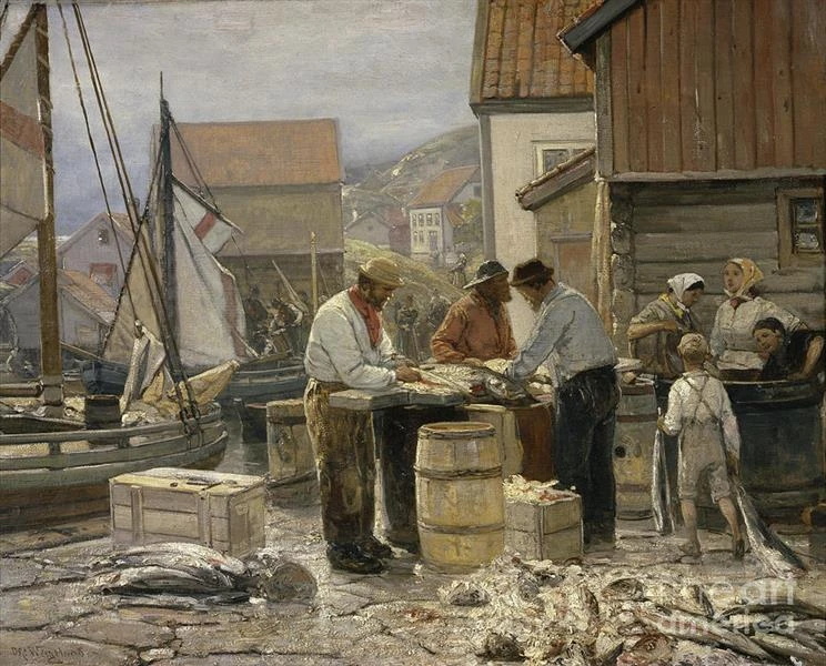 Оскар Вергеланд