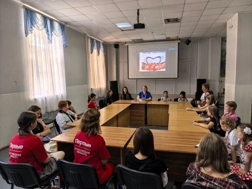 2026 год объявлен Годом единства народов России. В РДК проведён круглый стол «Мой край ...