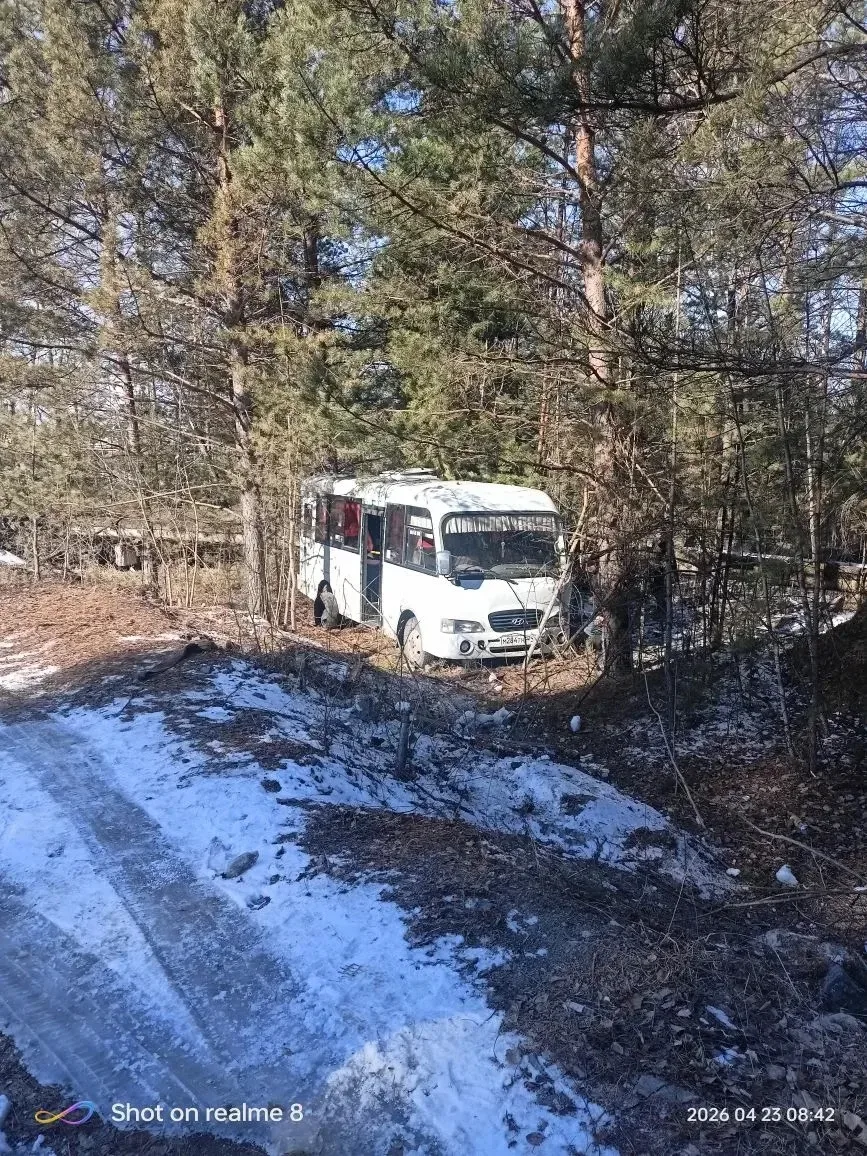 ❗️Прокуратура организовала проверку в связи с ДТП с автобусом в Железногорске, в котором пострадали 