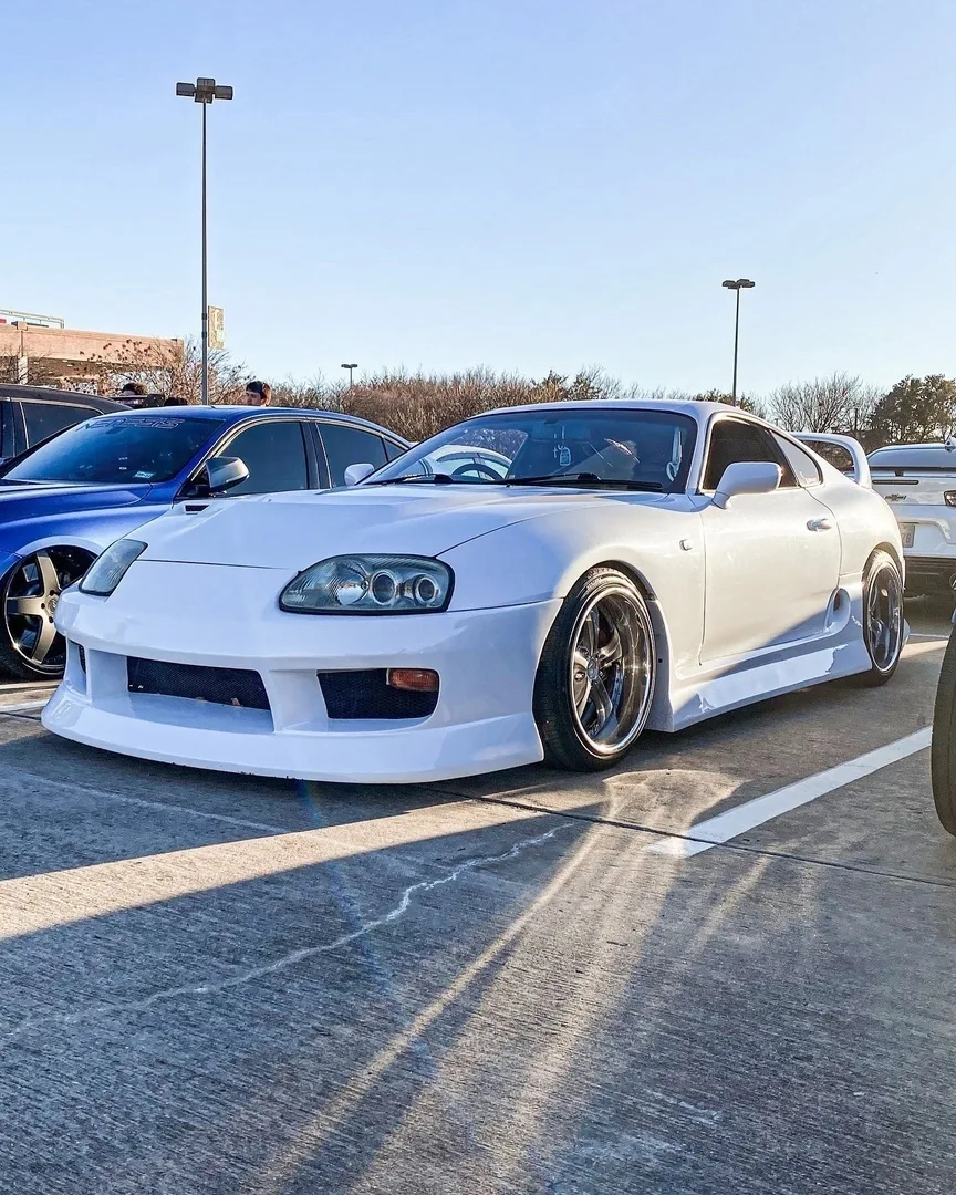 Toyota Supra👌🏻