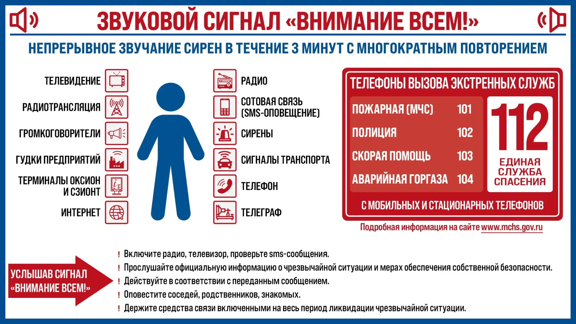 Перенос проверки системы оповещения населения