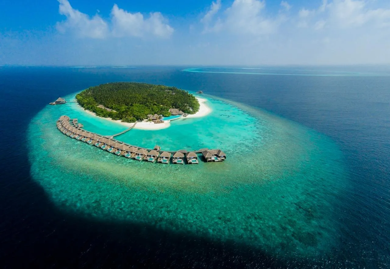 Dusit Thani Maldives 5* - остров, где тайское гостеприимство встречается мальдивской ма...