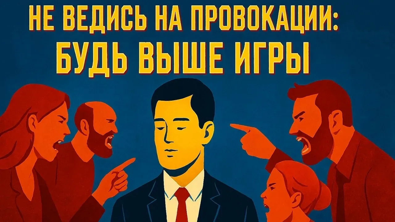 🛑 «СТОП-ИГРА!»: КАК РЕАГИРОВАТЬ НА ТРАВЛЮ