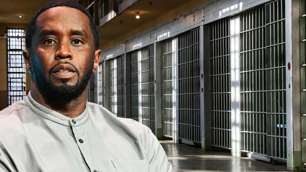 Рэпера P. Diddy перевели в изолятор строгого режима после сообщений  об особых привилег...