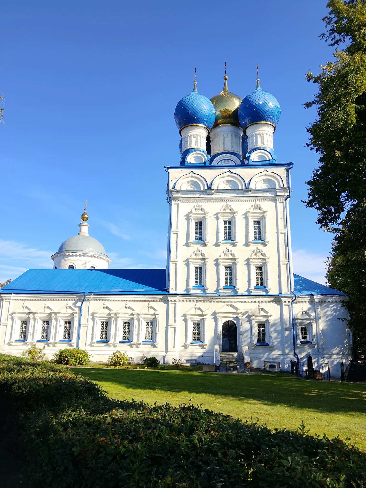 Доброе утро, Бронницы! С началом новой рабочей недели!