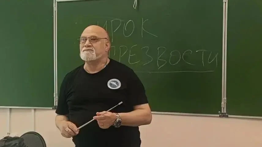 Трезвость — это осознанный выбор сильных! 💪
