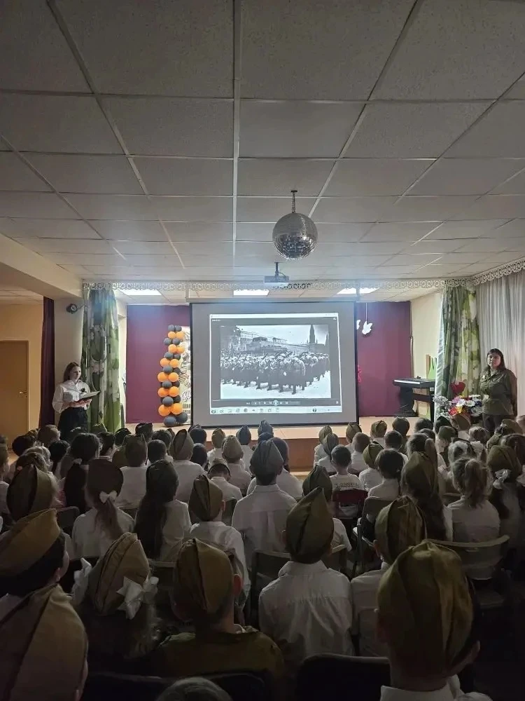 🎆 День Победы – праздник, который навсегда остается в наших сердцах. Он одновременно светлый и скорб