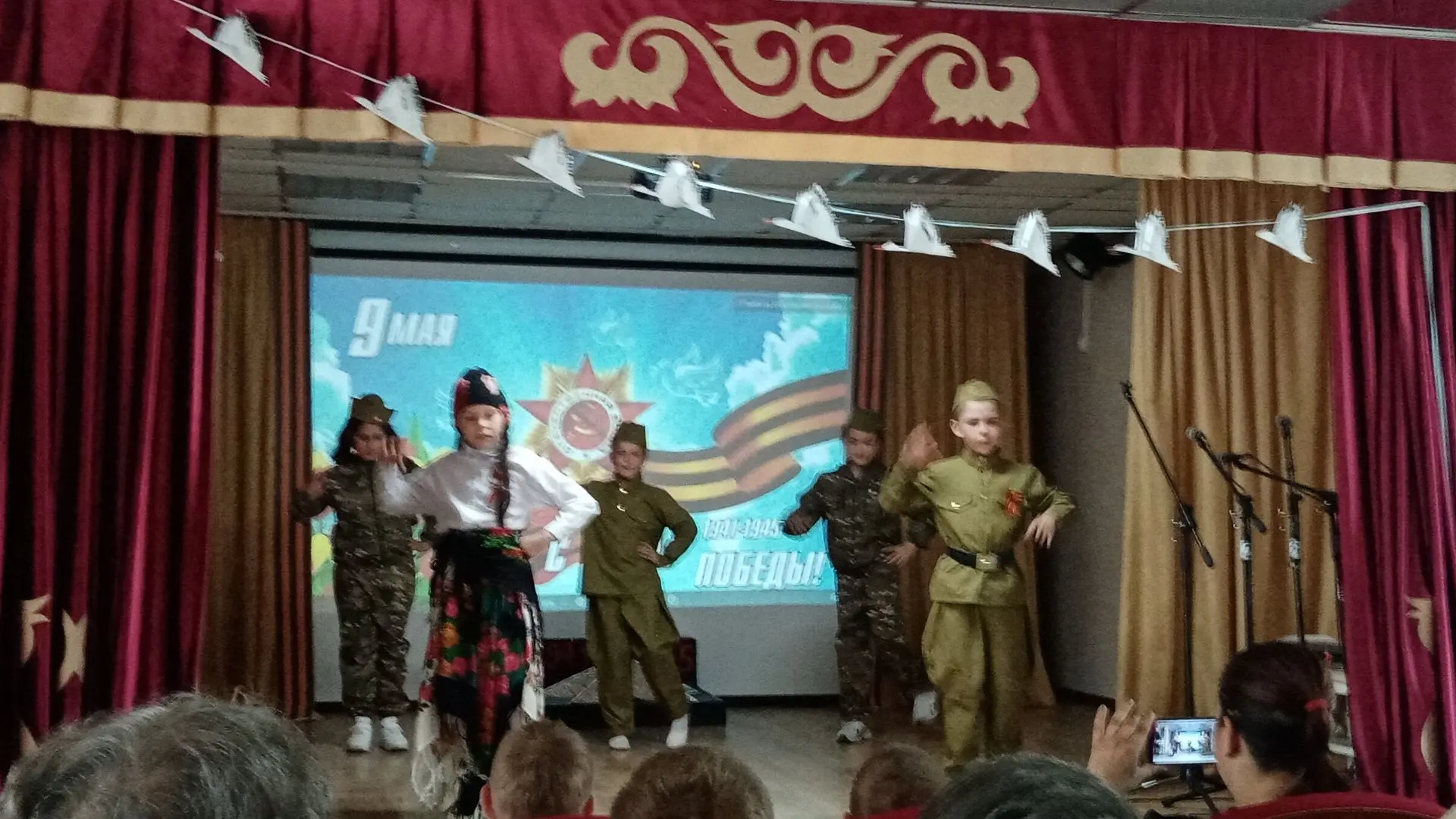 81 год Победы — в каждом аккорде, в каждом слове 🕊️