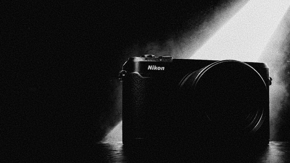 Nikon выпустят первую подобную камеру в своей истории
