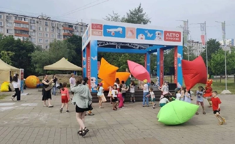 🎉 Два дня праздника в парке 70-летия Победы

20 и 21 июня парк на улице Цюрупы превратится в центр 