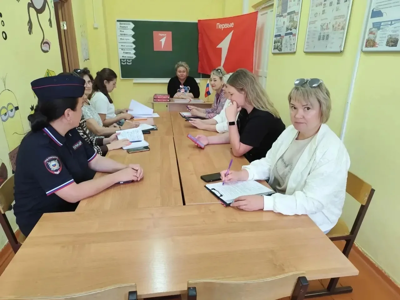 ✅ Продолжается прием образовательных организаций Чебаркульского муниципального округа к...