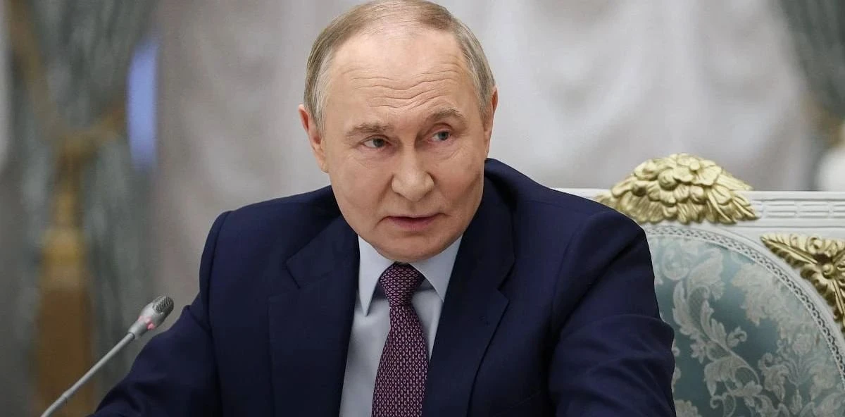 ❗ Россия не начинала войну, а отвечает на боевые действия, развязанные Киевом при поддержке Запада, 