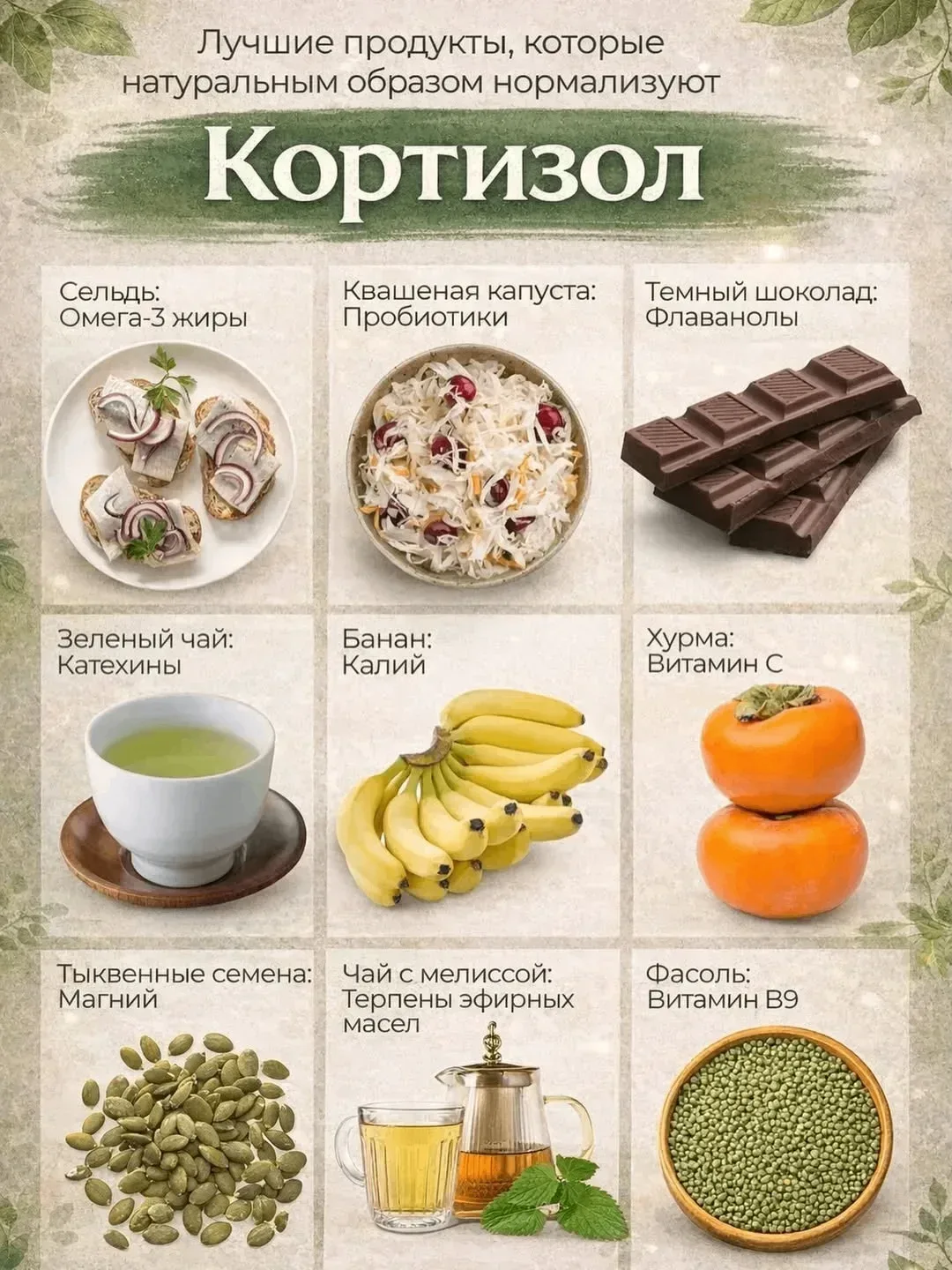 Кортизол — это не враг.