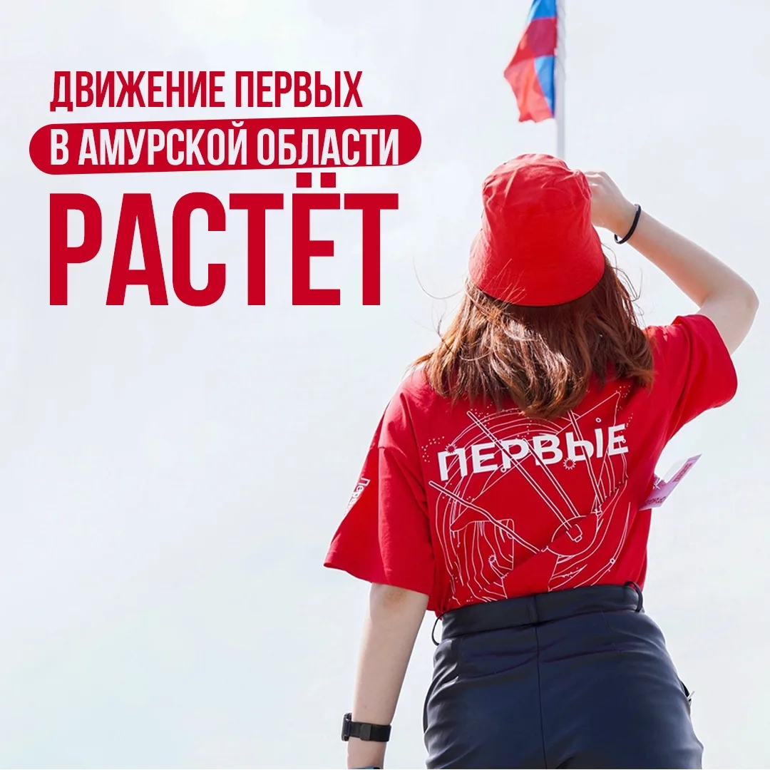 По информации амурского Минобра, в регионе действуют 358 первичных отделений «Движения ...