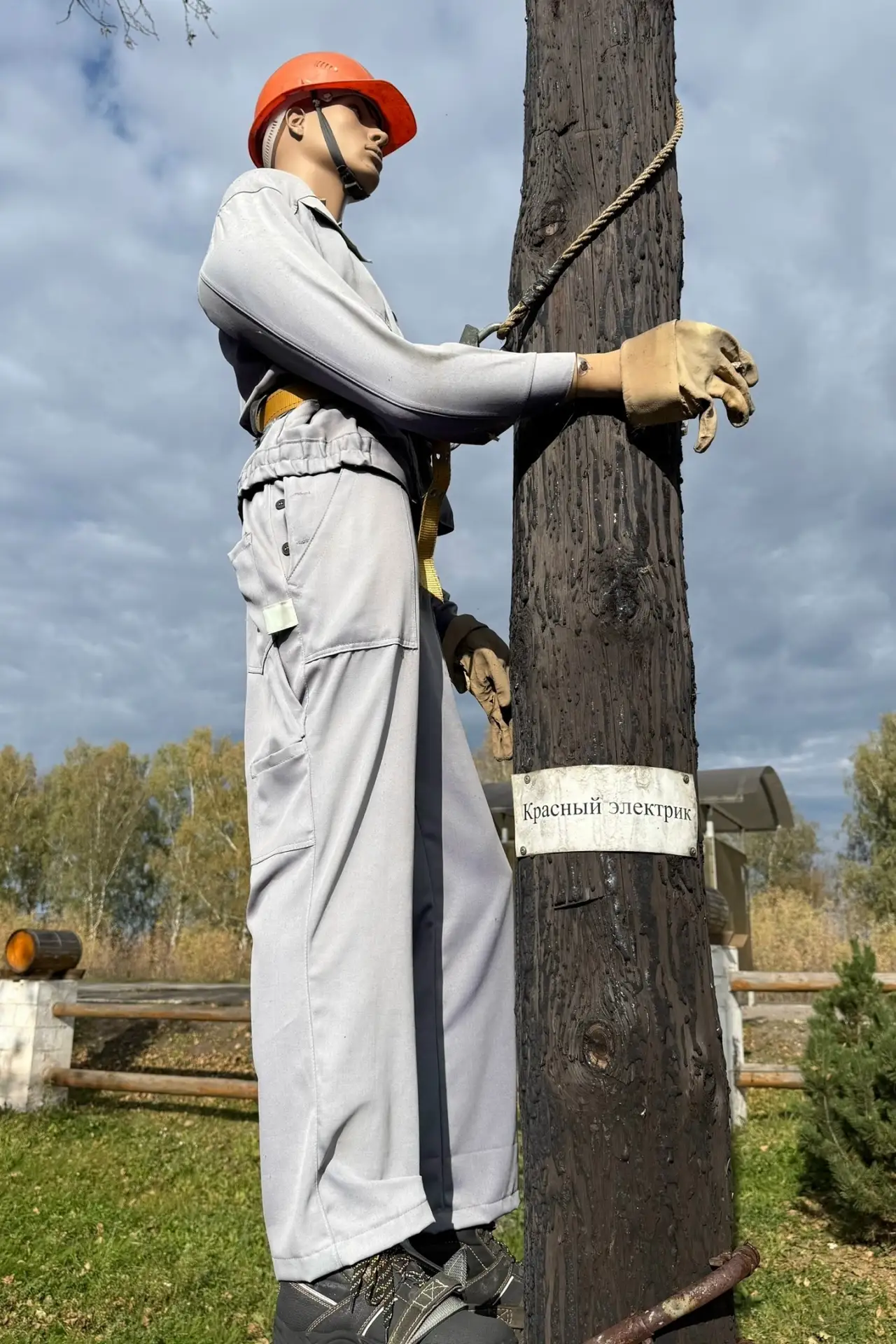В Пешелани есть немного страшноватое место 😱