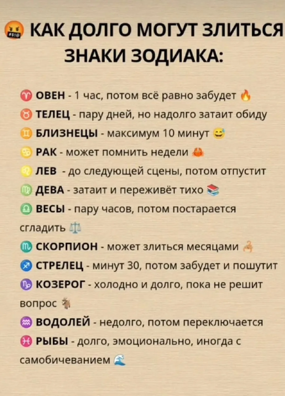 Твой Гороскоп — Подписывайся