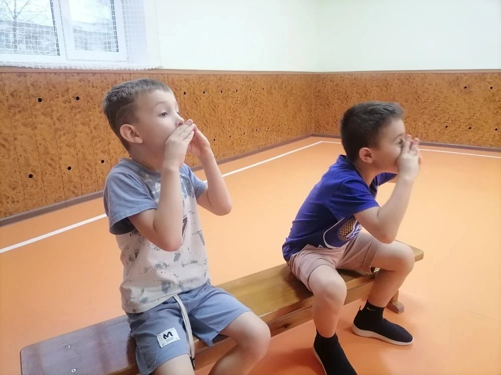 В нашем детском саду активно продолжается реализация программы по дополнительному образованию "Юный 