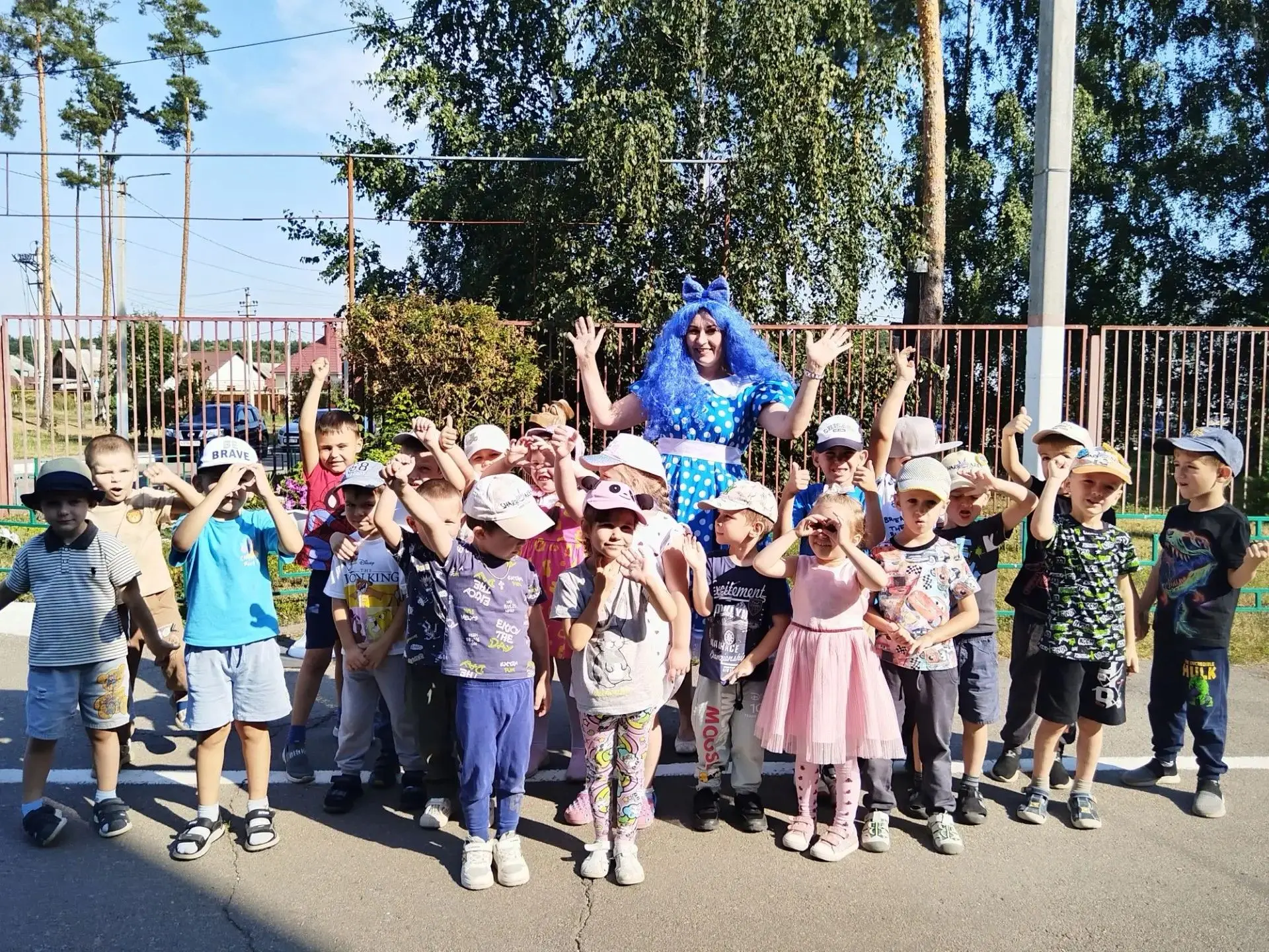 🎉 Праздник 1 Сентября день, полный чудес и открытий! 🎉