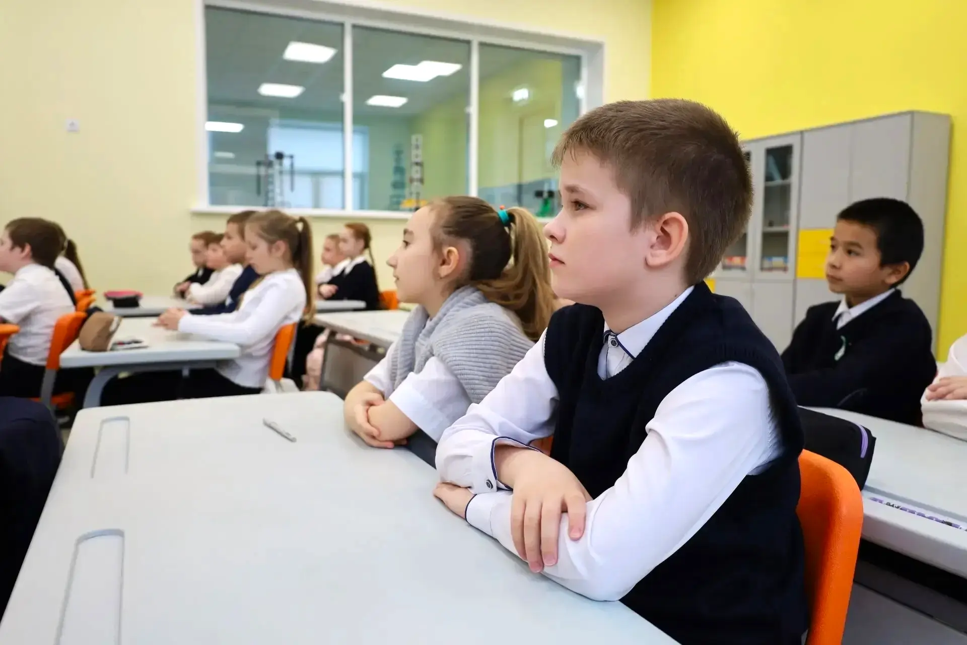 🏫 С 1 сентября в десяти школах Тамбовской области начнется апробация системы оценки по...