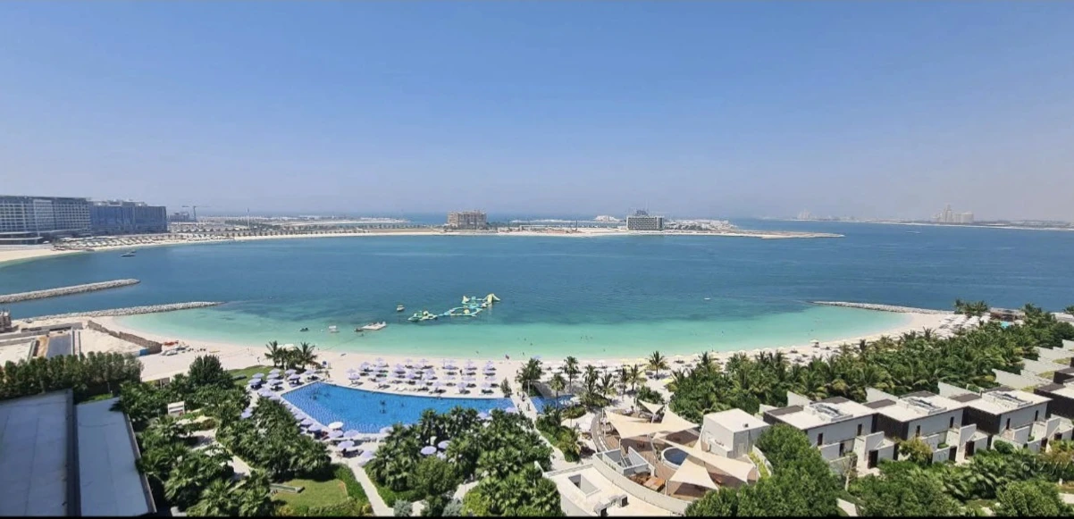 Летим за красивыми фото "а-ля Мальдивы" в стильный красавчик в ОАЭ 🇦🇪