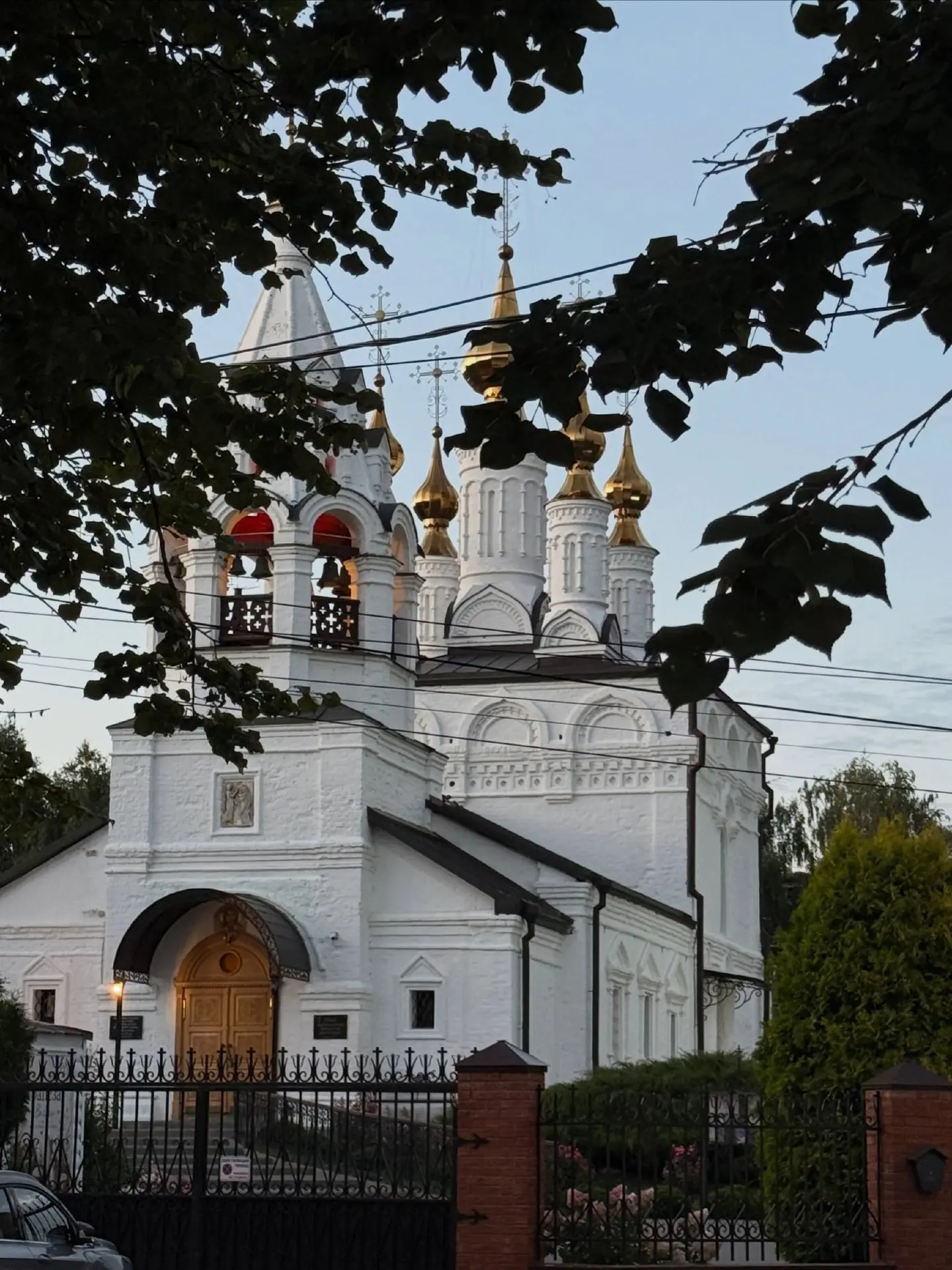 Рязань в моем объективе ✨