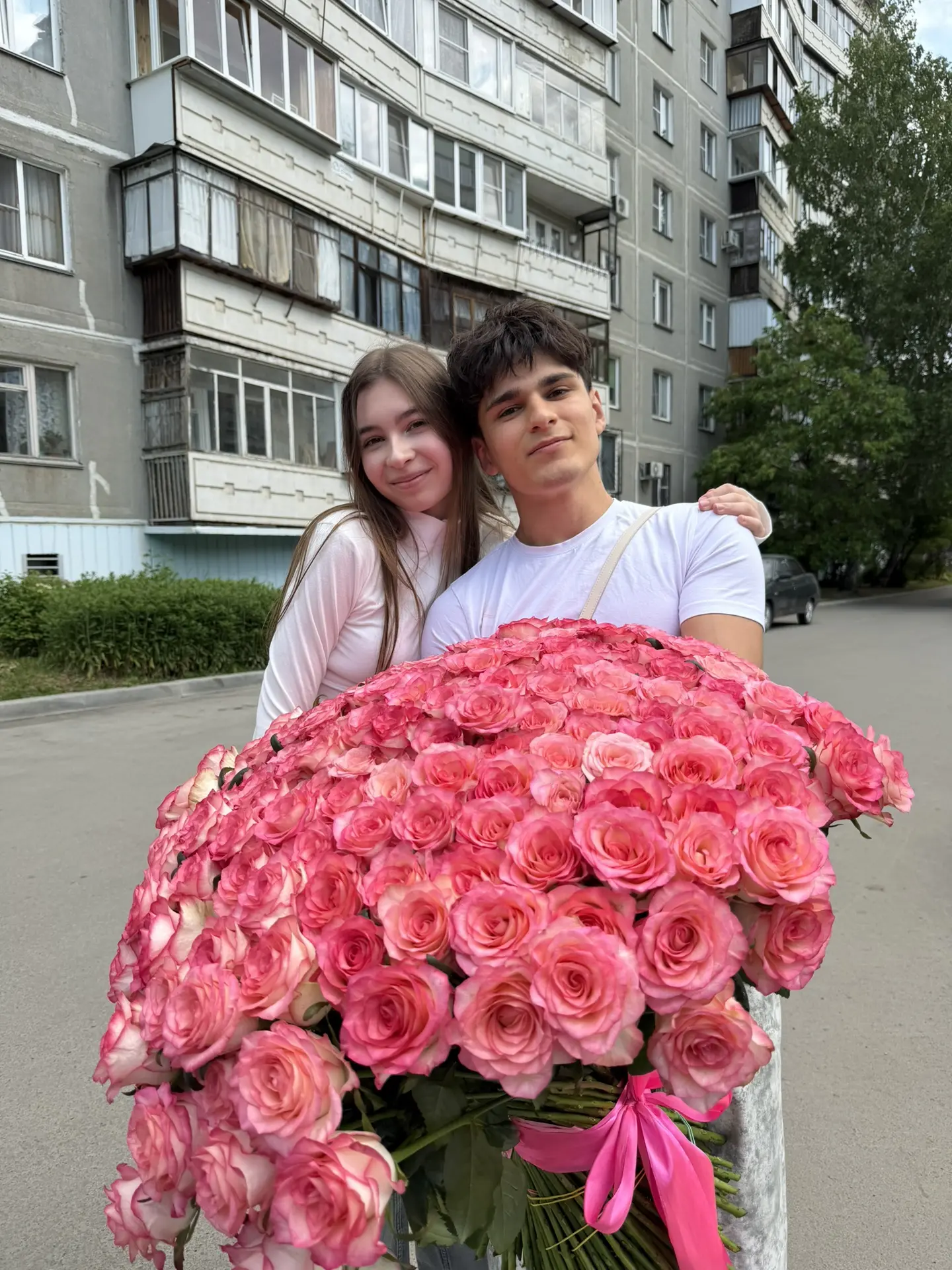 Поздравляю с выпускным 💗🥺