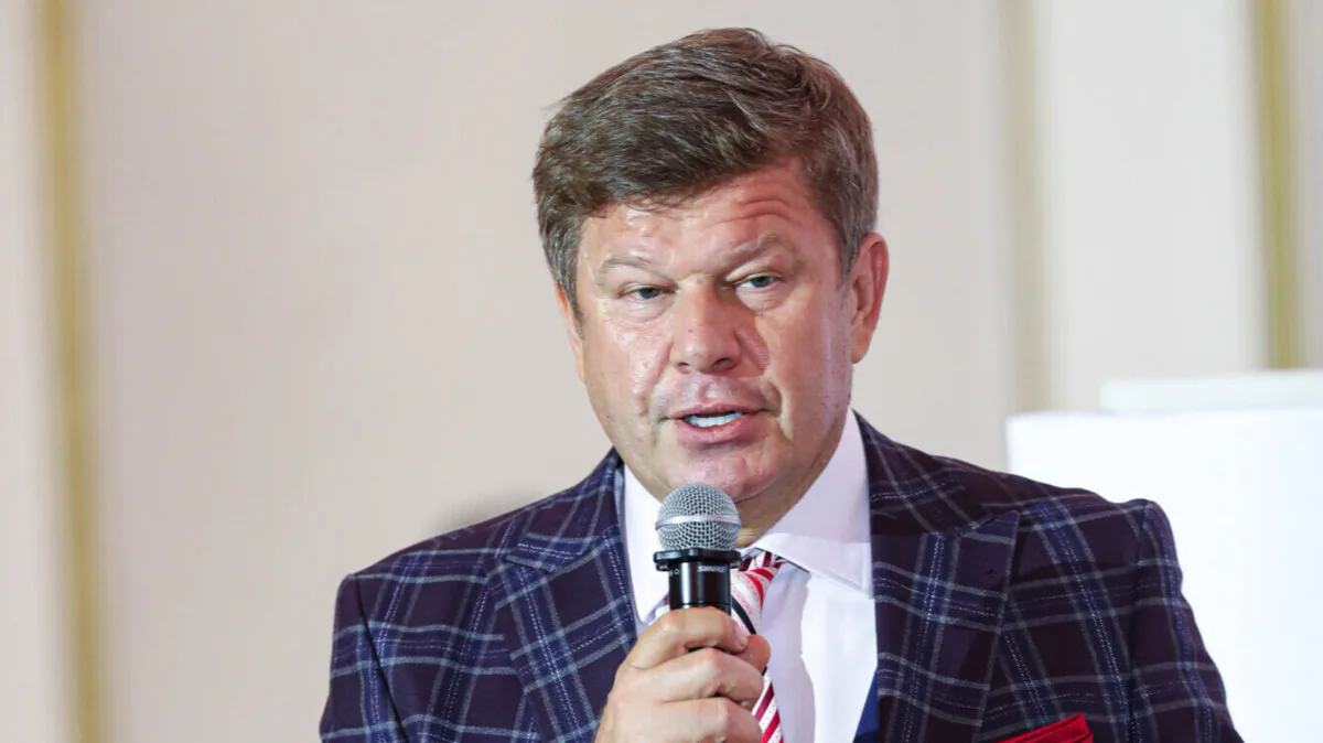 Губерниев для Матч ТВ – о новом президенте IIHF Райндле: «Приверженец порядка, исполнит...