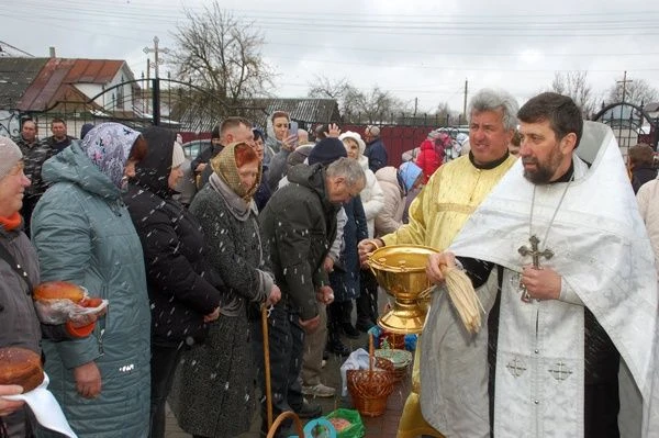 ПАСХА - ПРАЗДНИК ЖИЗНИ!