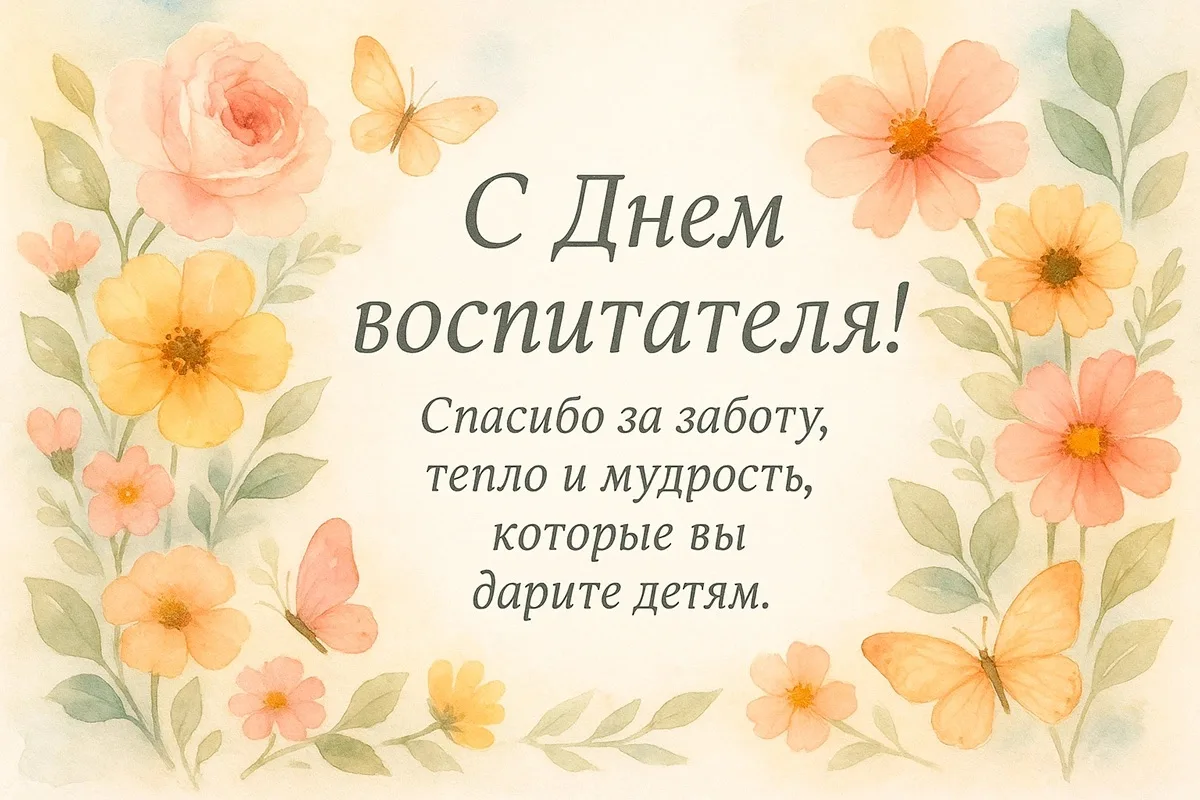 Уважаемые сотрудники детского сада!