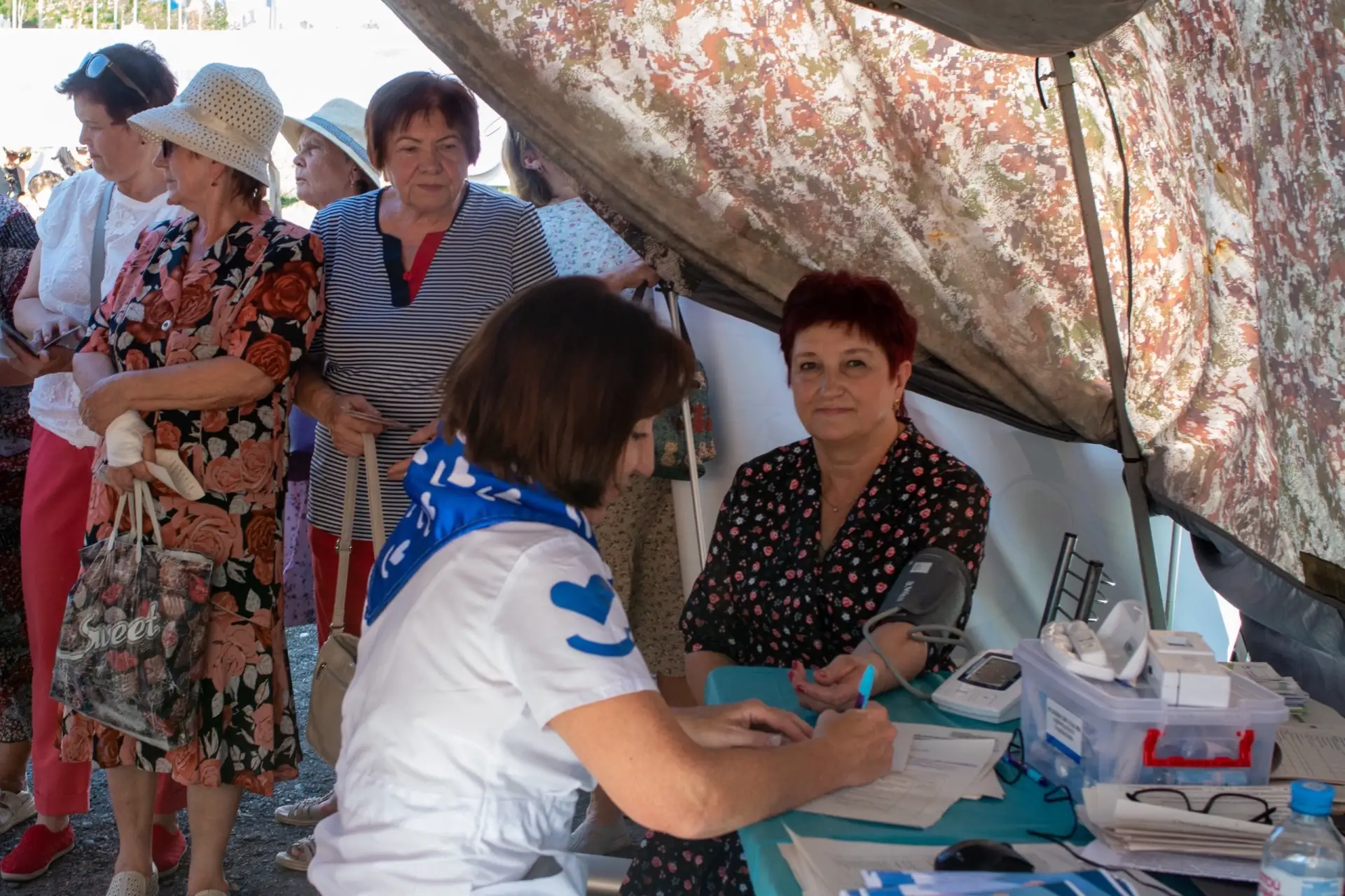 Министр здравоохранения Курской области Светлана Ермолова: