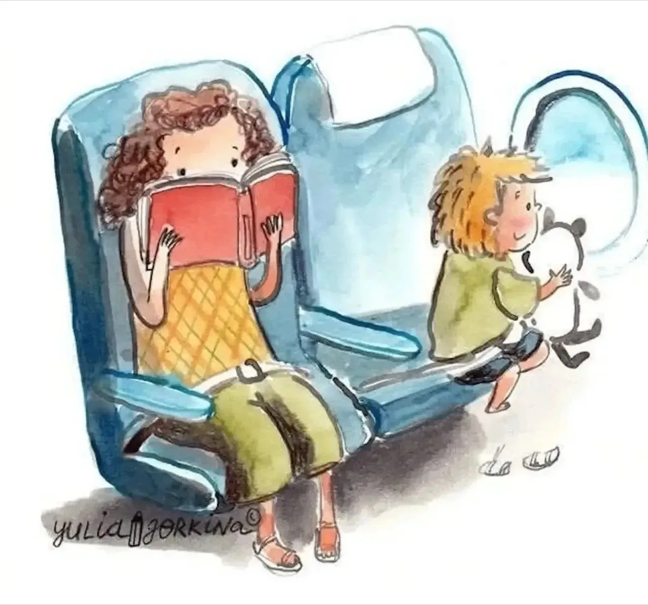 Случайно подслушала одну молодую мамочку в салоне красоты. Она истерично кричала в теле...
