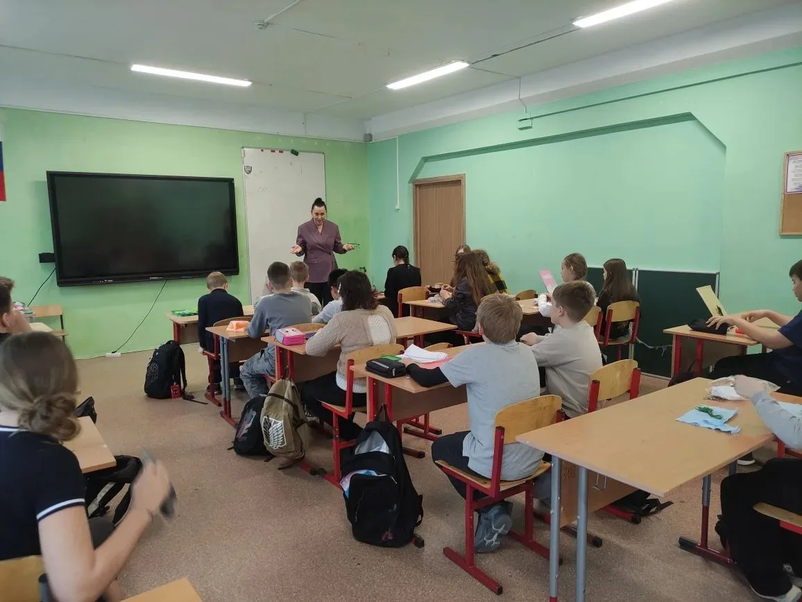 🤓Развитие сознательной учебной мотивации  🙌🏻В рамках недели психологии в 5 классах прошли увлекатель