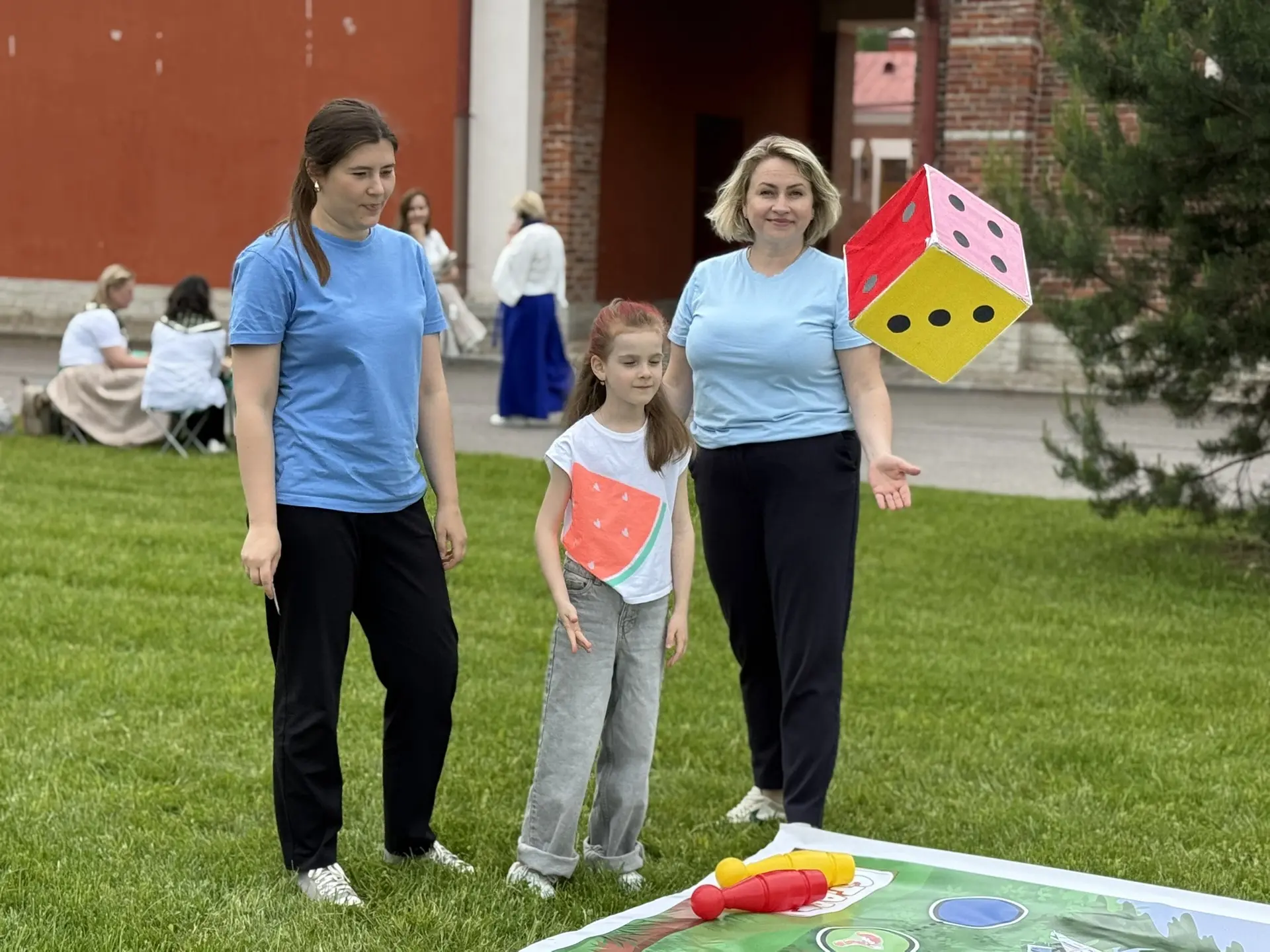 💫Сегодня состоялся фестиваль краеведческих игр