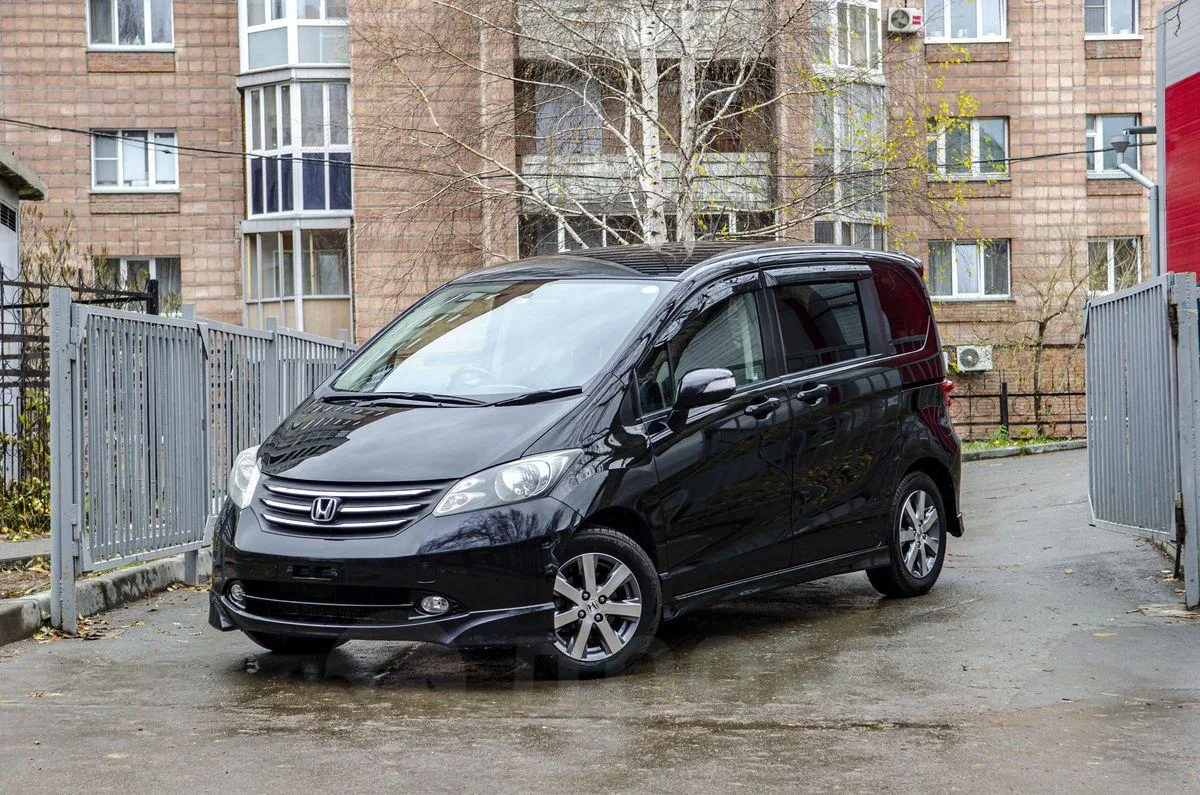 Honda Freed 2009