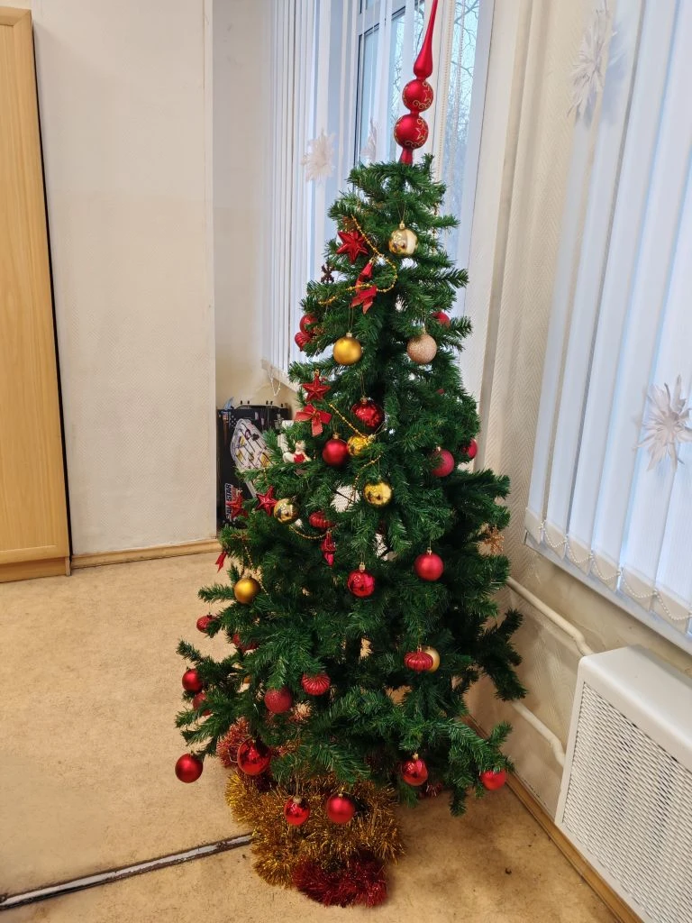 🎄 Как это было! 🎅  В преддверии Нового года по старому стилю вспоминаем, как мы готовились к любимом