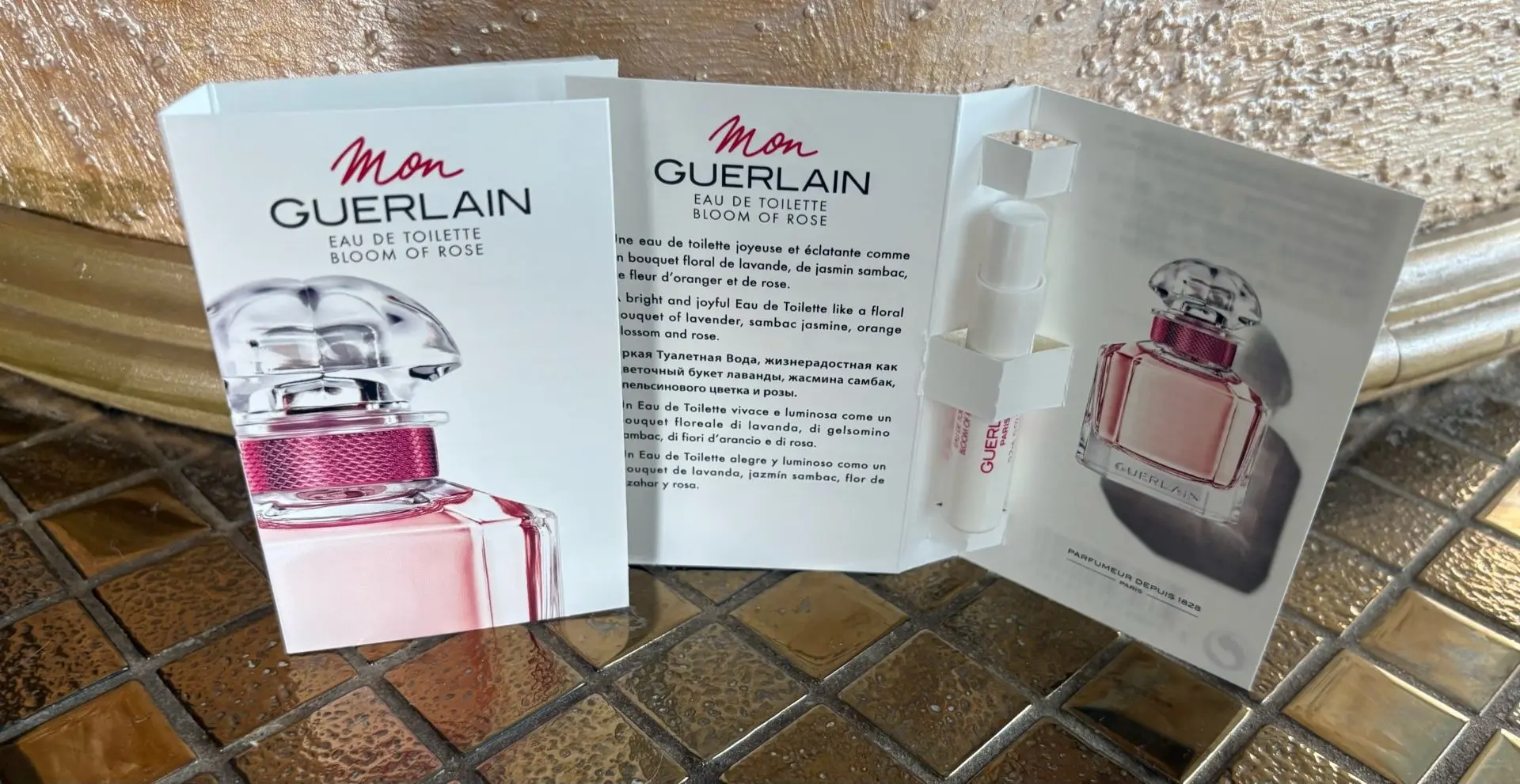 Guerlain "Mon Guerlain Bloom Of Rose"