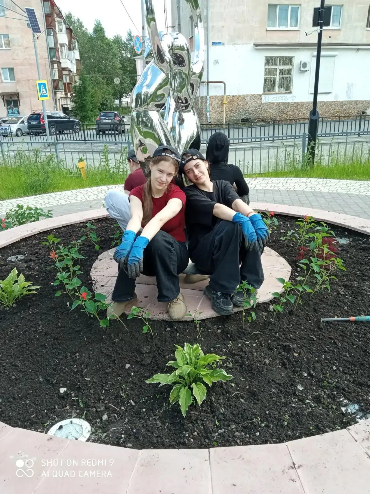 🌿 Наводим порядок на аллее ул.Уральской!

Наше участие в «Юннатской стране» стало настоящим вкладом