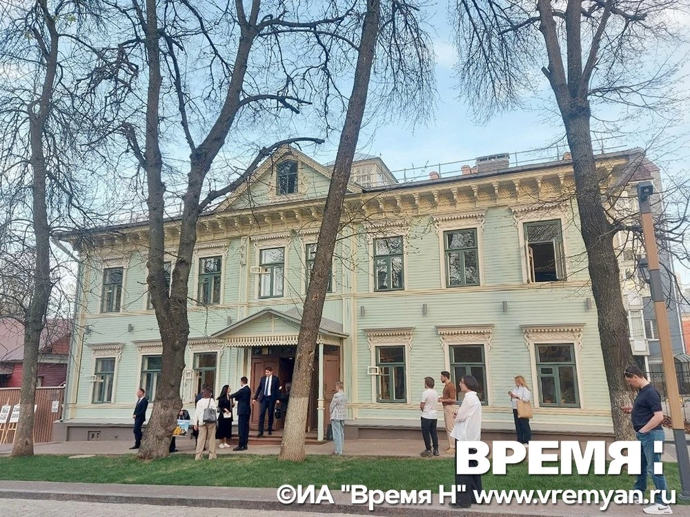 ✅Нижегородский проект «Заповедные кварталы» отметит пятилетие