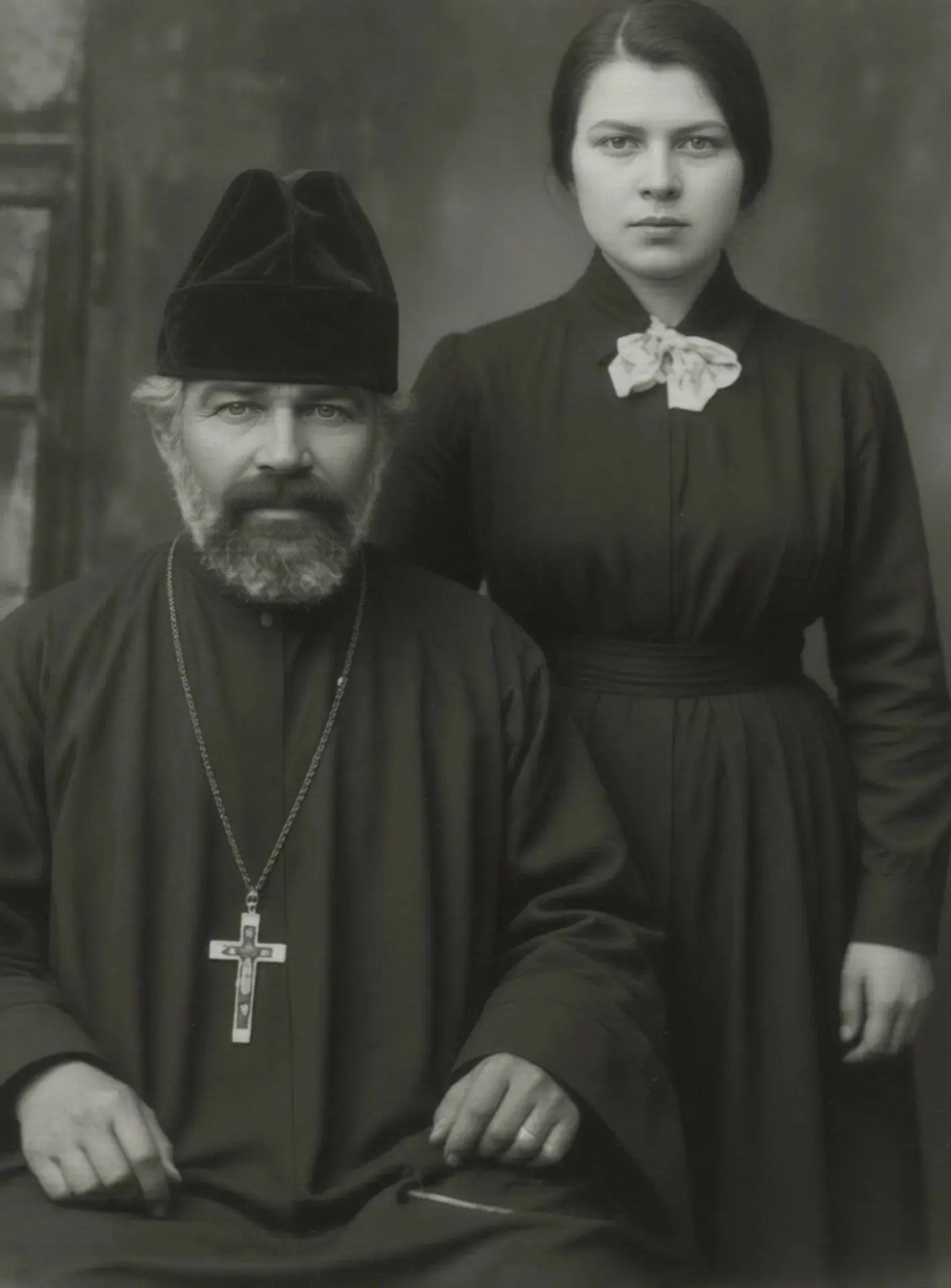 🙏 2 октября — память исповедника Митрофана Воздвиженского, пресвитера
