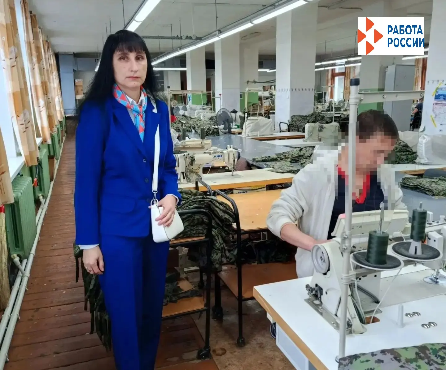 🏭 Профтур на ООО «Формтекс - Галичская швейная фабрики»: знакомимся с производством и ...