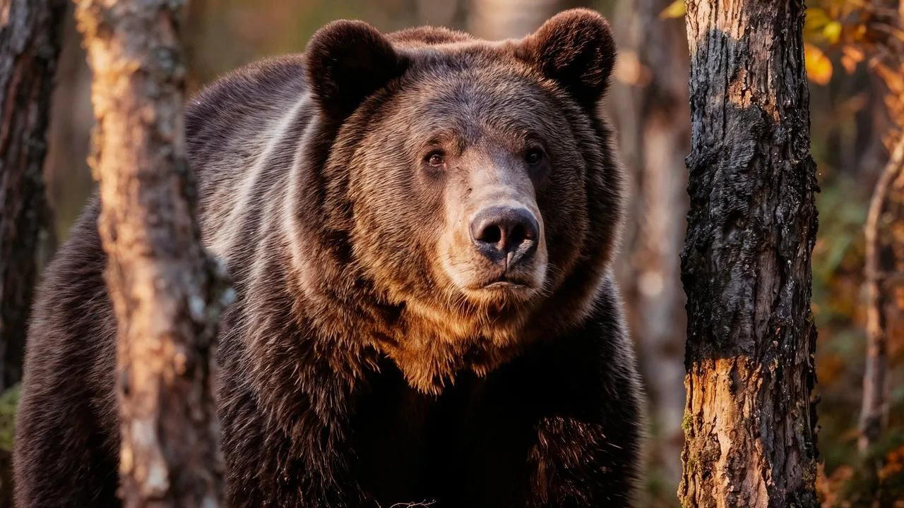🐻 В России хотят отстрелять до 100 тысяч медведей