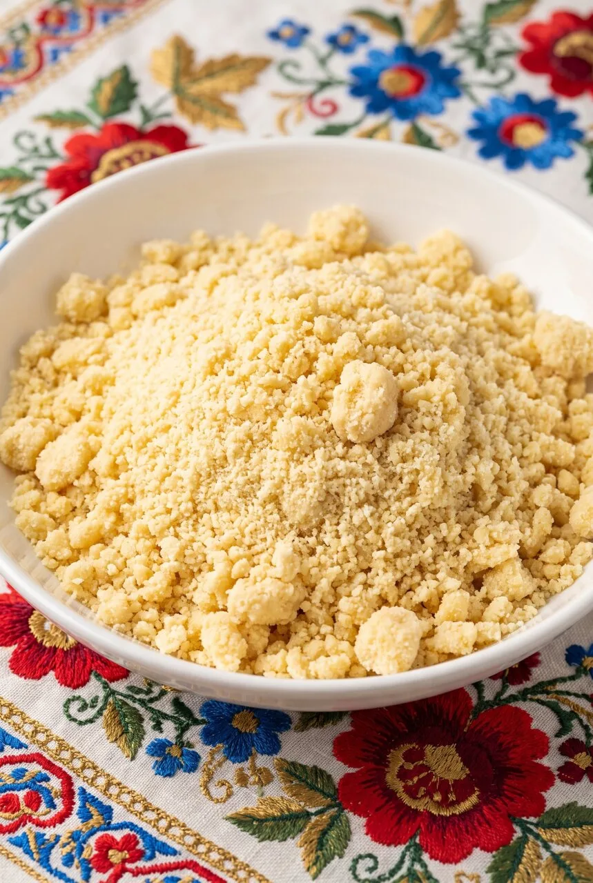 СЛАДКАЯ КРОШКА ШТРЕЙЗЕЛЬ ДЛЯ ПИРОГОВ И БУЛОЧЕК ИЗ МАСЛА САХАРА И МУКИ ДОМА