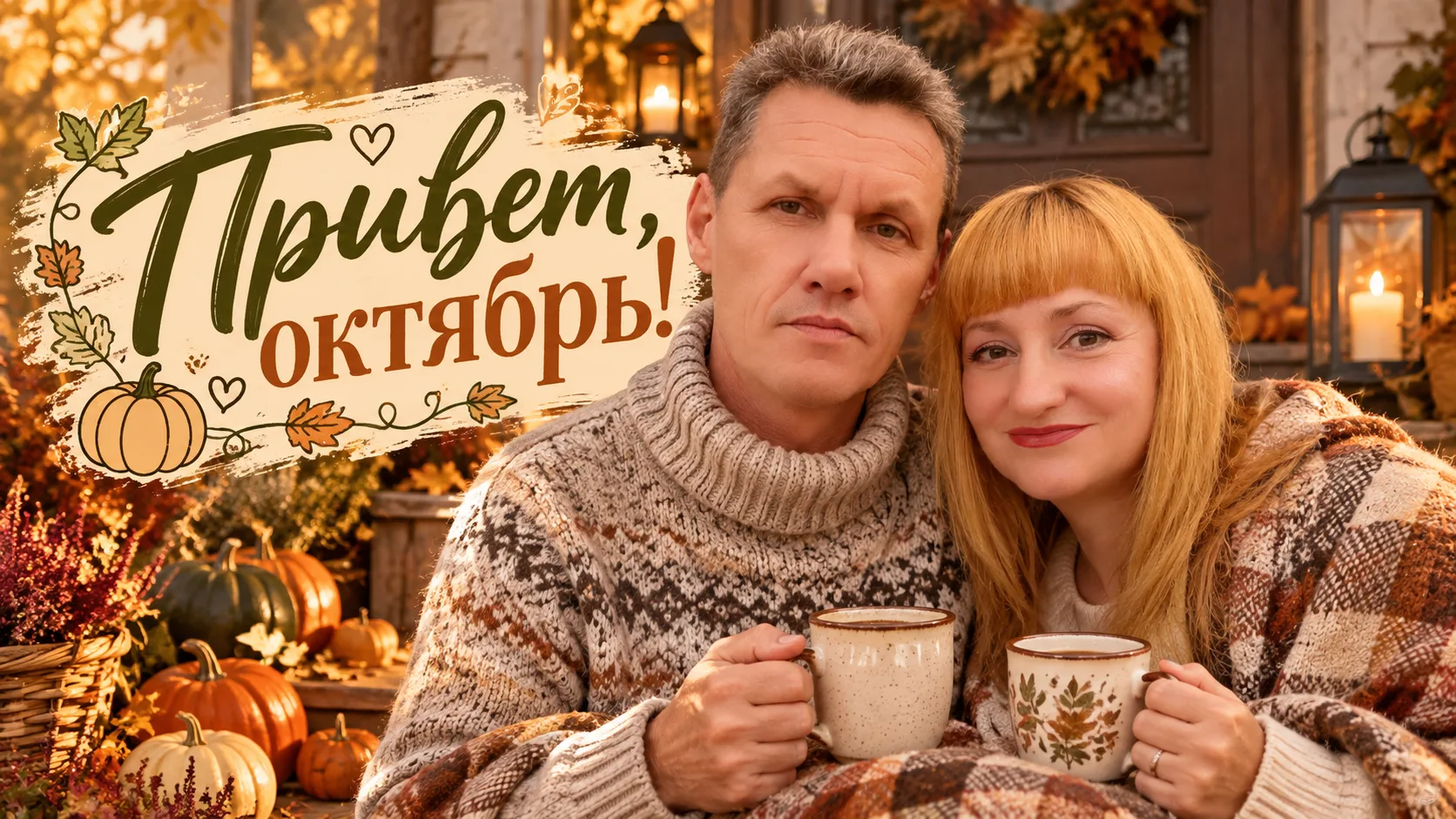 Друзья!